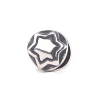 Charm Trollbeads Donna in Argento TAGBE-20239 - TAGBE-20239